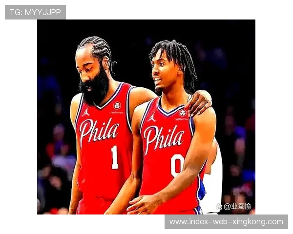 哈登外线稳稳命中远投，76人再度扩大差距